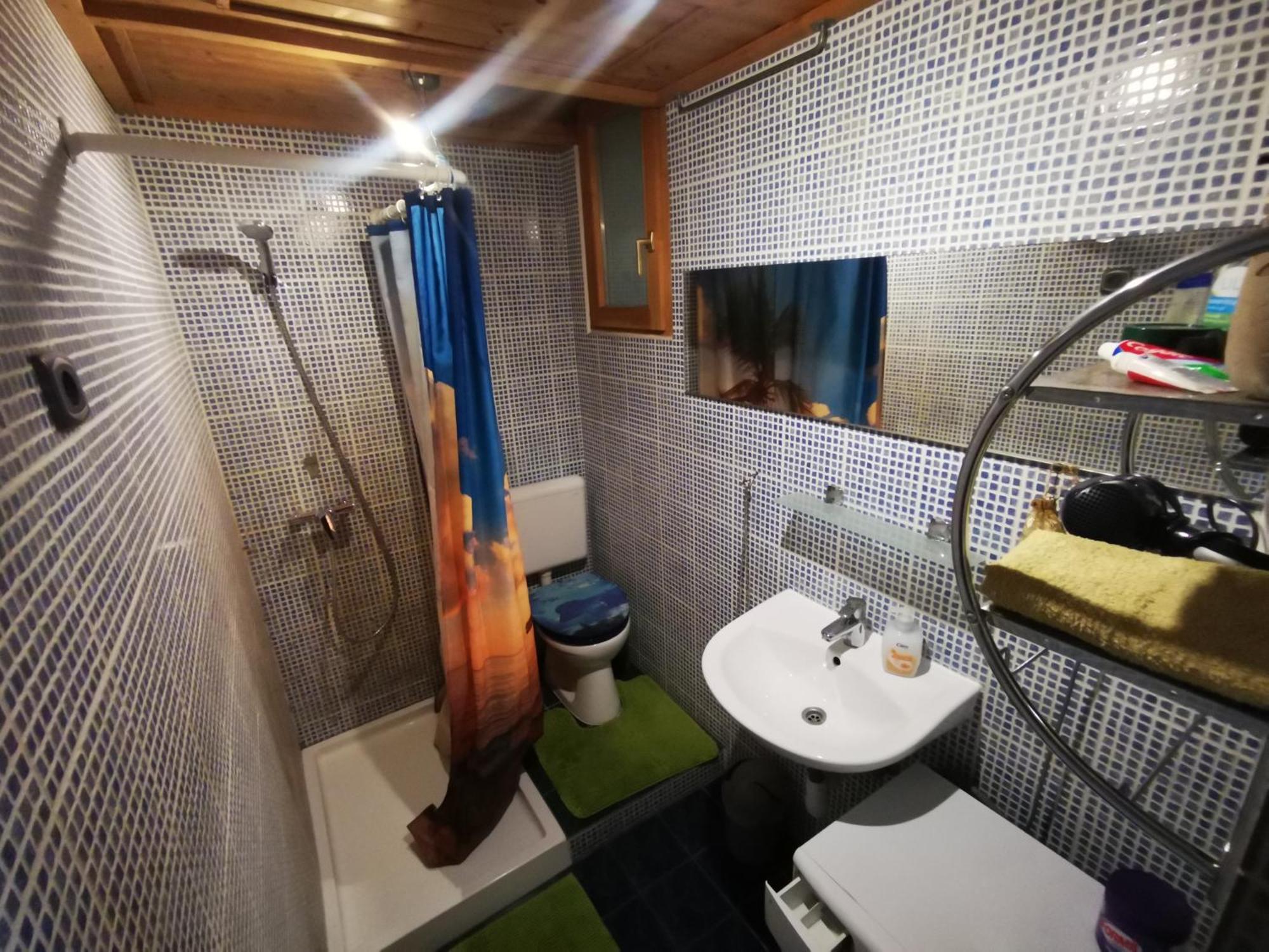High Sky Apartment Budapeste Exterior foto