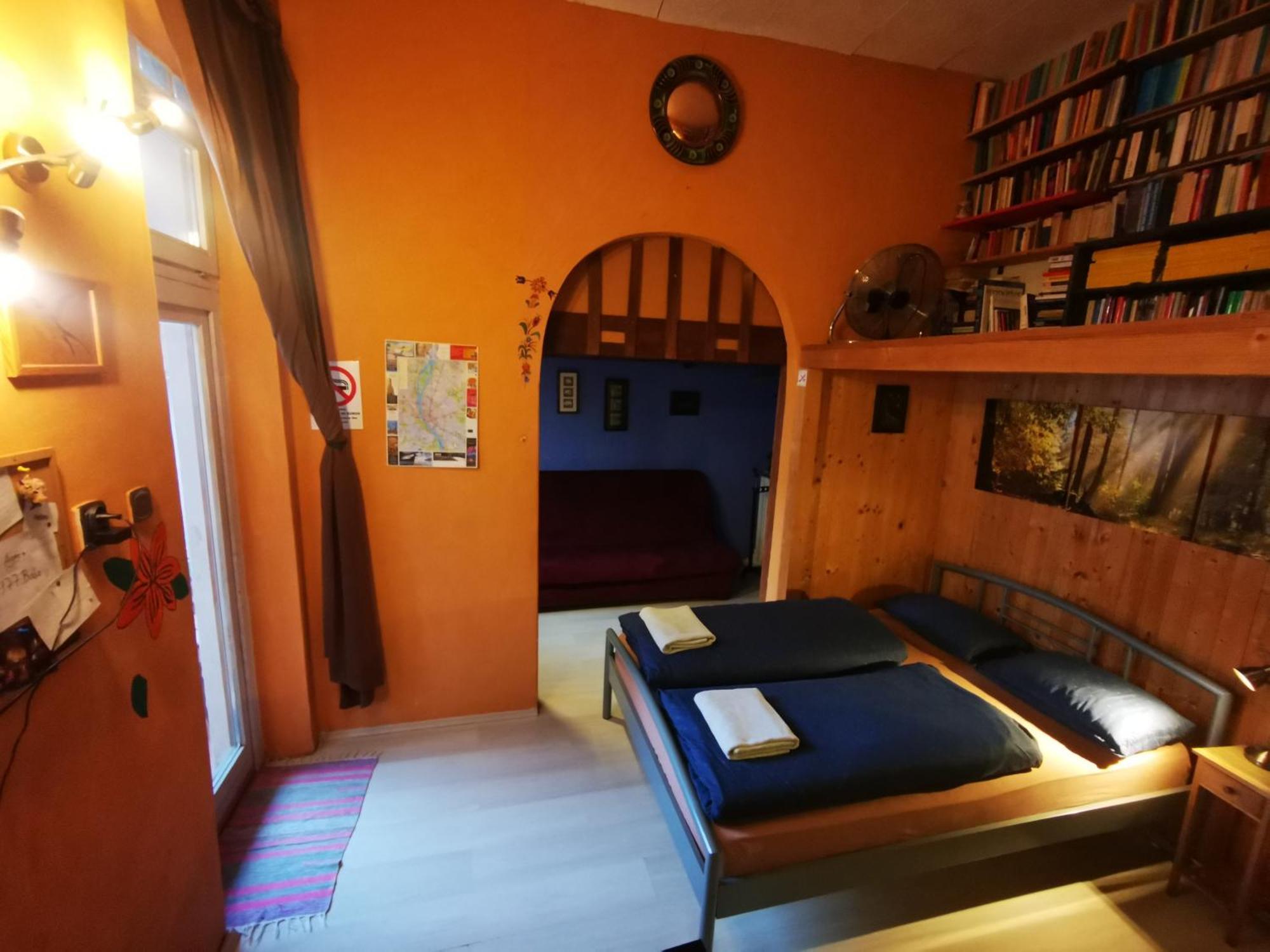 High Sky Apartment Budapeste Exterior foto
