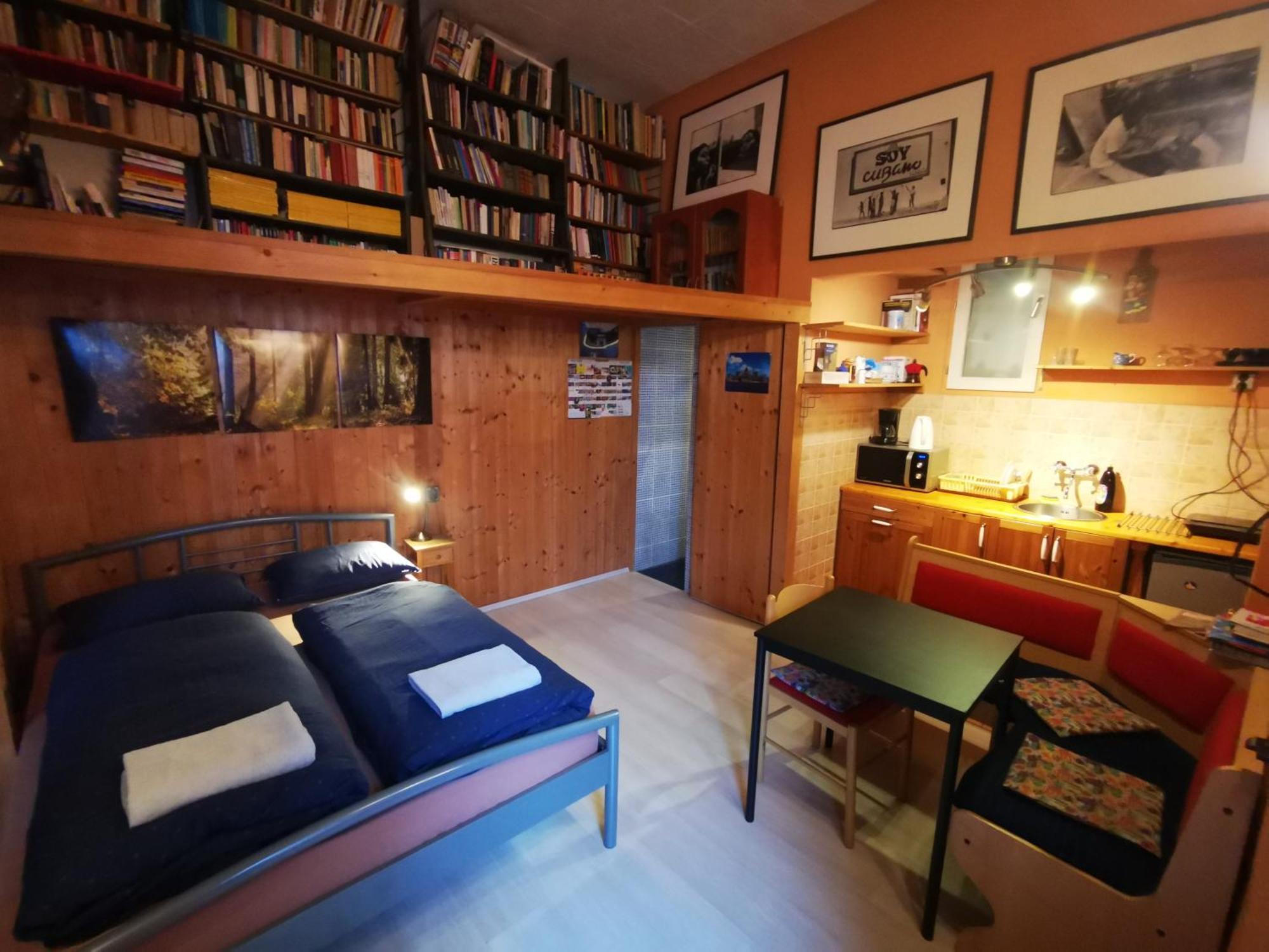 High Sky Apartment Budapeste Exterior foto